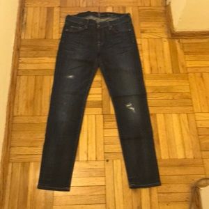 Seven for all mankind